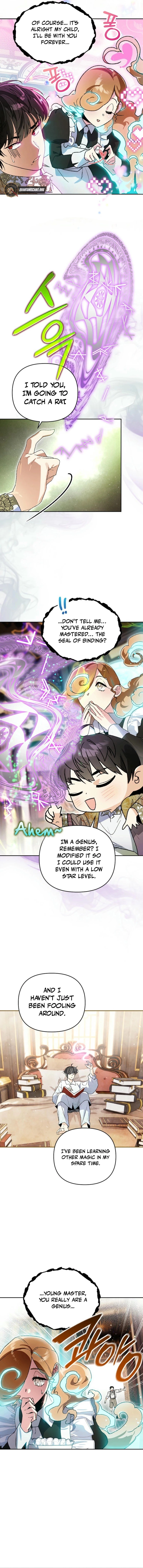 I Became the Genius Bastard of a Noble Dark Clan Chapter 7, page 7 of 15