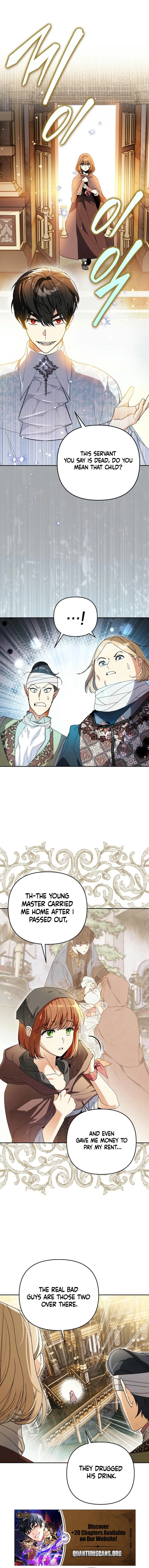 I Became the Genius Bastard of a Noble Dark Clan Chapter 8, page 10 of 18