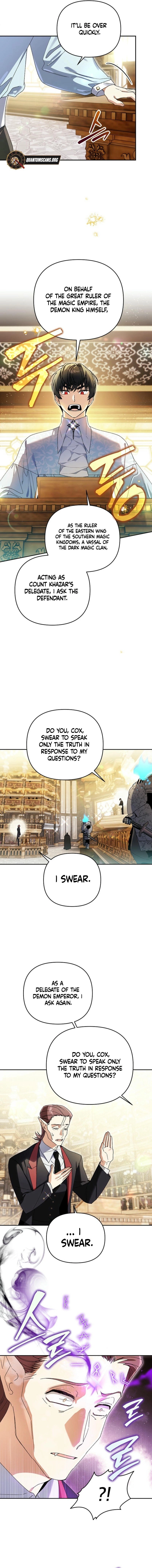 I Became the Genius Bastard of a Noble Dark Clan Chapter 8, page 13 of 18