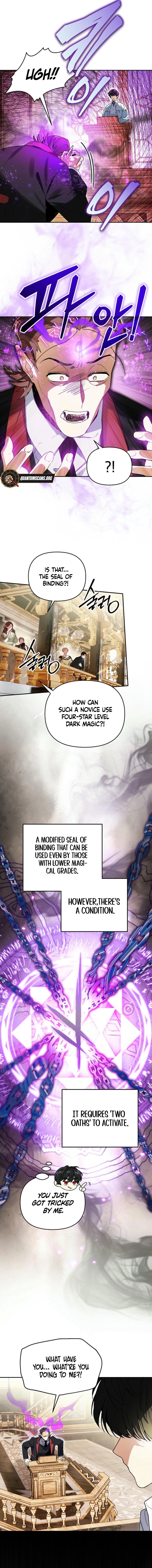 I Became the Genius Bastard of a Noble Dark Clan Chapter 8, page 14 of 18