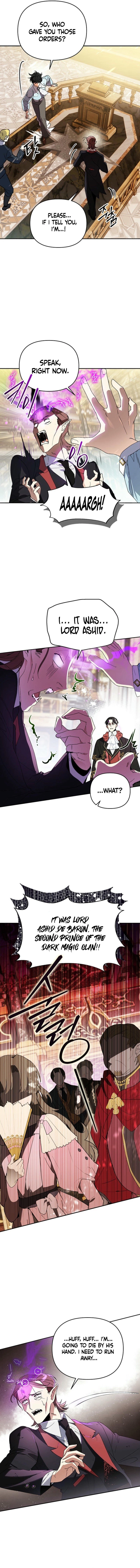 I Became the Genius Bastard of a Noble Dark Clan Chapter 8, page 16 of 18