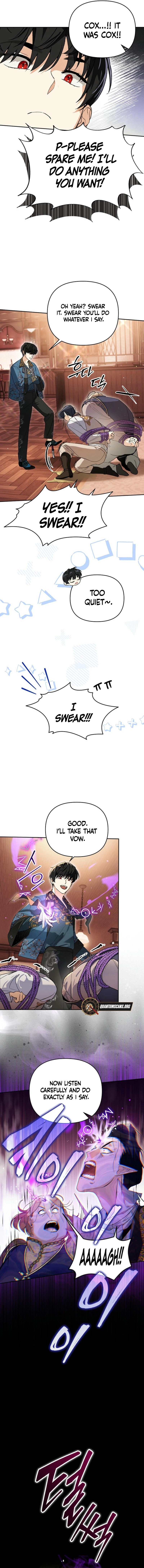 I Became the Genius Bastard of a Noble Dark Clan Chapter 8, page 6 of 18