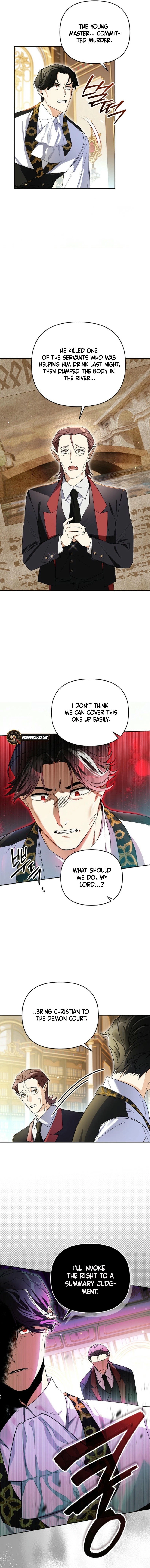 I Became the Genius Bastard of a Noble Dark Clan Chapter 8, page 8 of 18