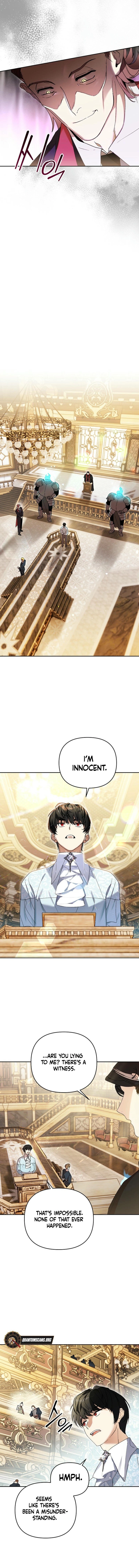I Became the Genius Bastard of a Noble Dark Clan Chapter 8, page 9 of 18