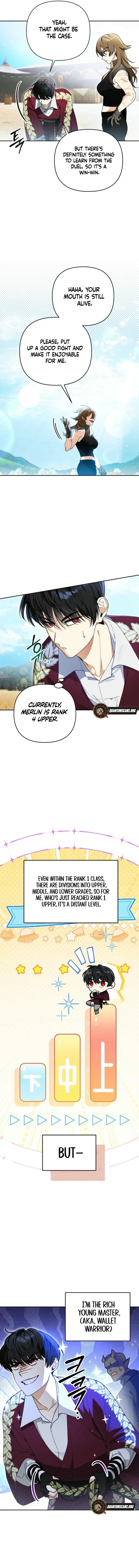 I Became the Genius Bastard of a Noble Dark Clan Chapter 9, page 10 of 15