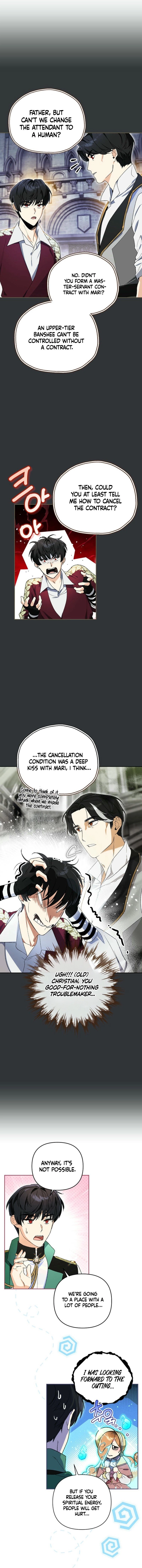 I Became the Genius Bastard of a Noble Dark Clan Chapter 9, page 12 of 15