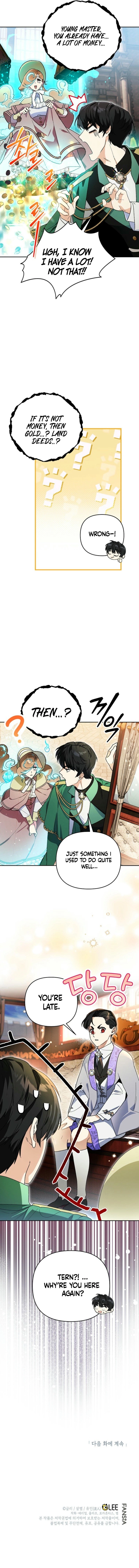 I Became the Genius Bastard of a Noble Dark Clan Chapter 9, page 14 of 15