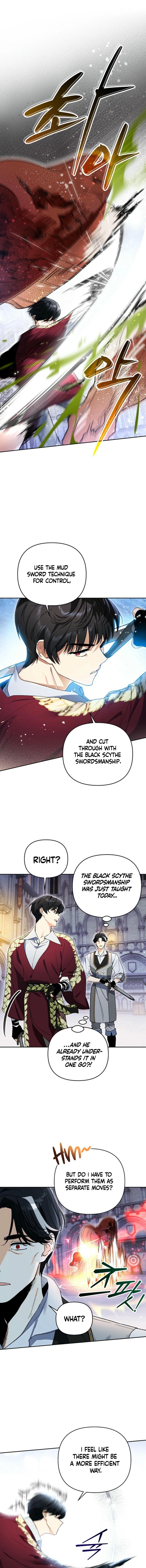 I Became the Genius Bastard of a Noble Dark Clan Chapter 9, page 6 of 15