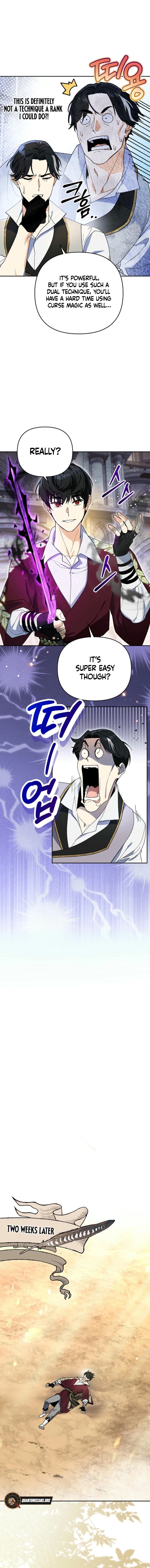 I Became the Genius Bastard of a Noble Dark Clan Chapter 9, page 8 of 15