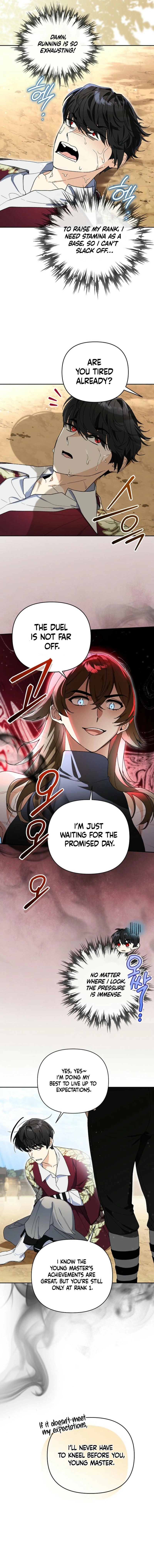 I Became the Genius Bastard of a Noble Dark Clan Chapter 9, page 9 of 15