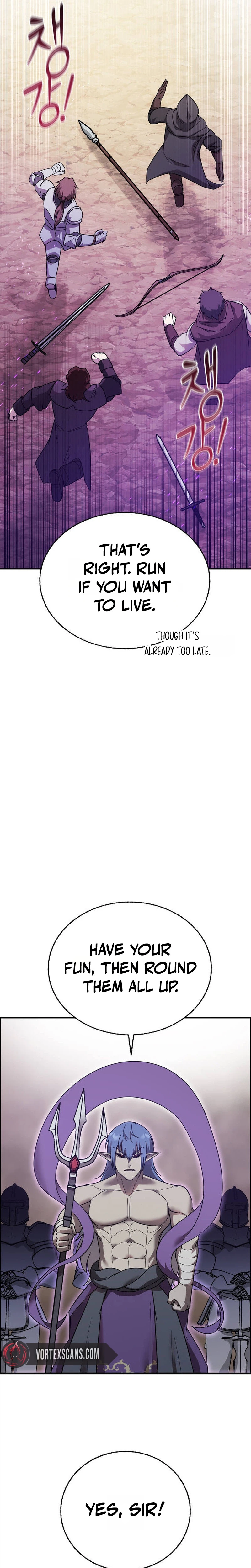 I Became the Master of the Weakest Demon King Chapter 11, page 17 of 49