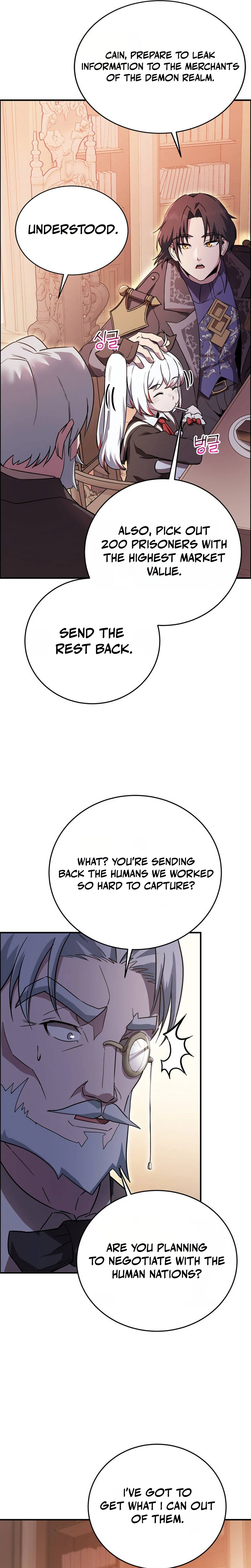 I Became the Master of the Weakest Demon King Chapter 11, page 21 of 49