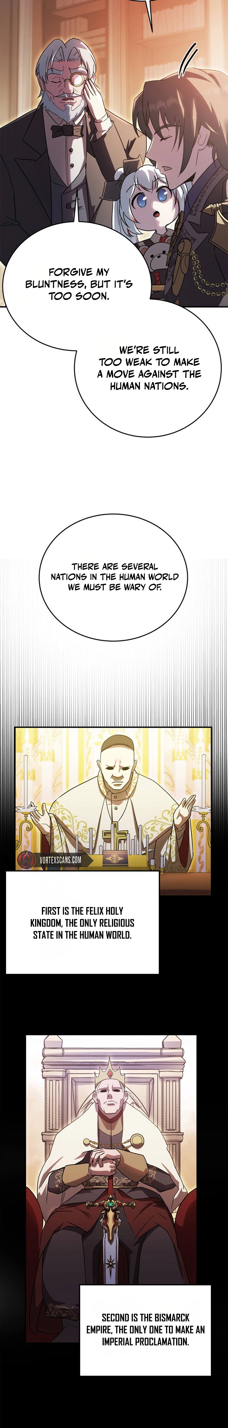I Became the Master of the Weakest Demon King Chapter 11, page 22 of 49