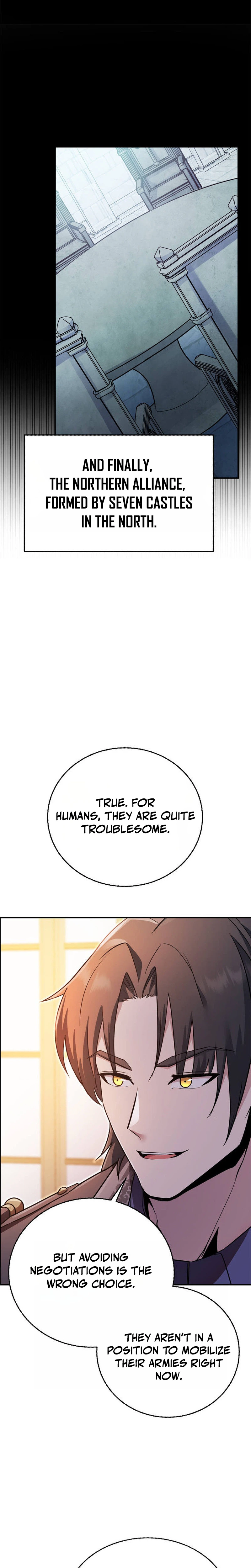 I Became the Master of the Weakest Demon King Chapter 11, page 23 of 49
