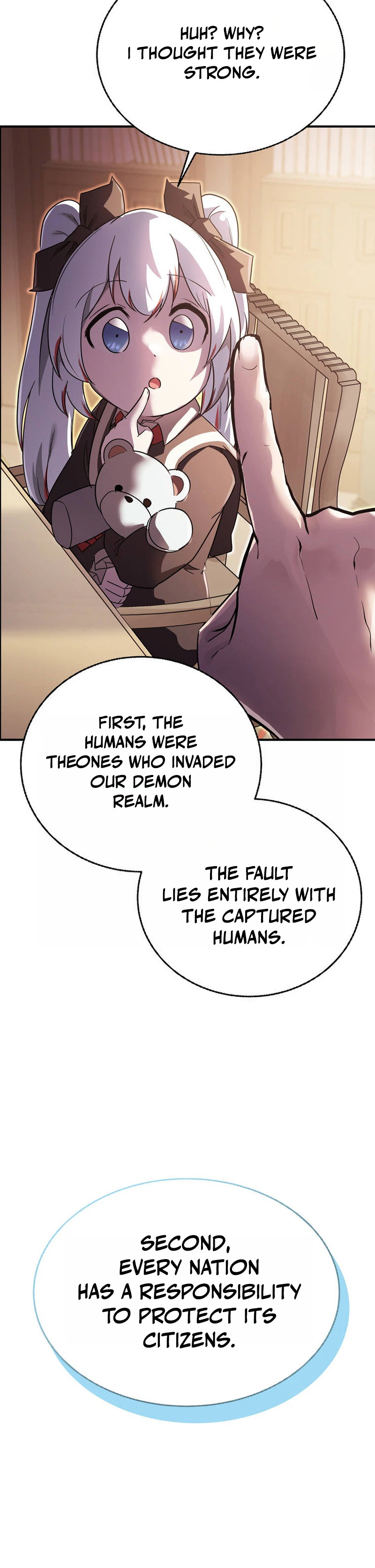 I Became the Master of the Weakest Demon King Chapter 11, page 24 of 49