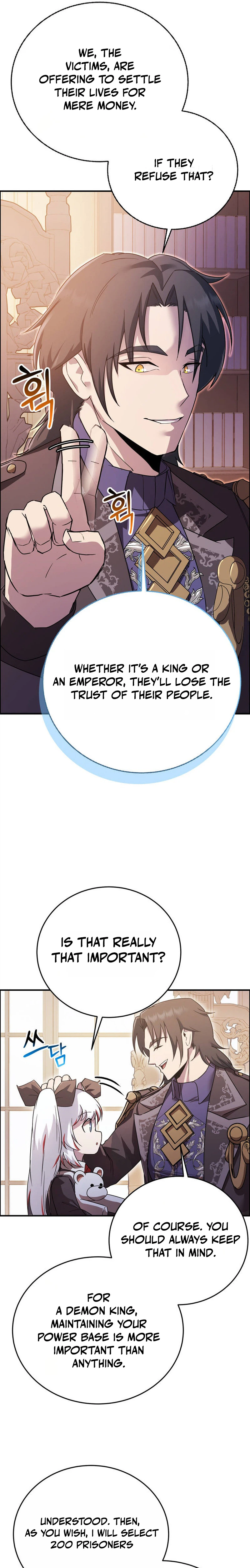 I Became the Master of the Weakest Demon King Chapter 11, page 25 of 49