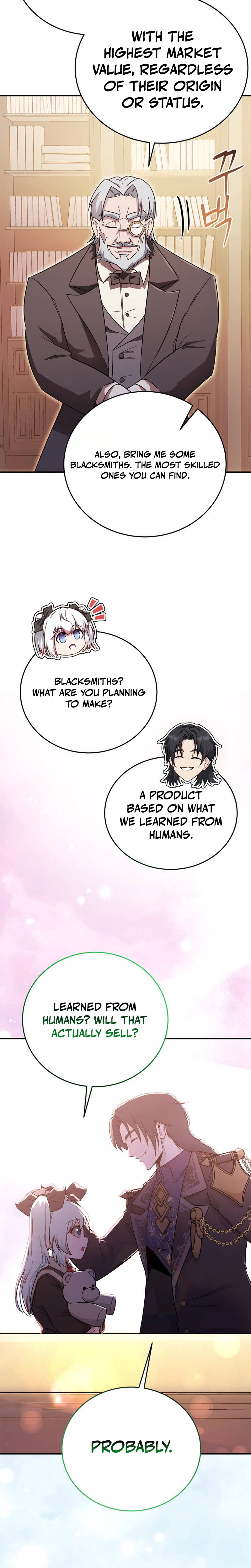 I Became the Master of the Weakest Demon King Chapter 11, page 26 of 49