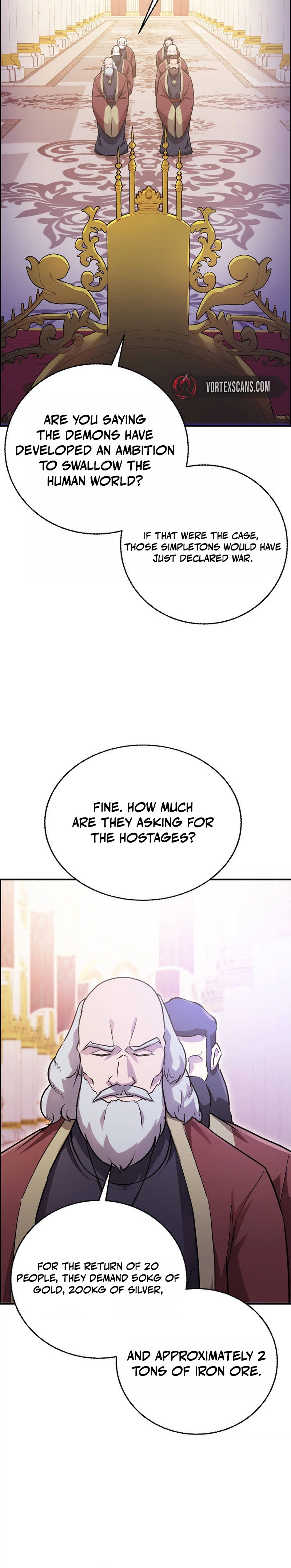 I Became the Master of the Weakest Demon King Chapter 11, page 28 of 49