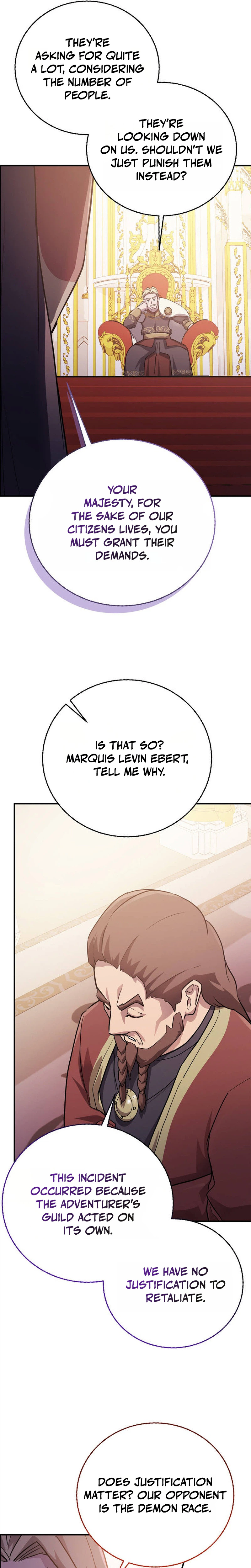 I Became the Master of the Weakest Demon King Chapter 11, page 29 of 49