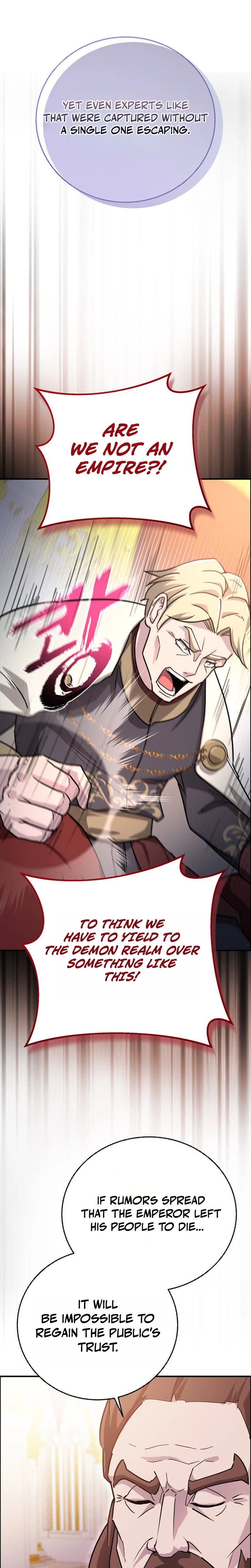 I Became the Master of the Weakest Demon King Chapter 11, page 31 of 49