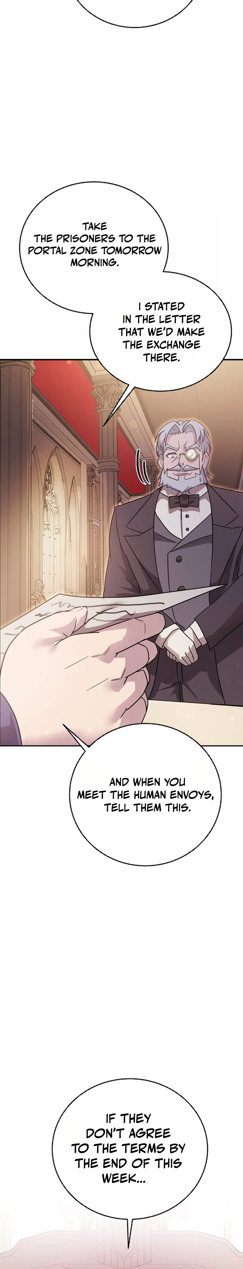 I Became the Master of the Weakest Demon King Chapter 11, page 34 of 49