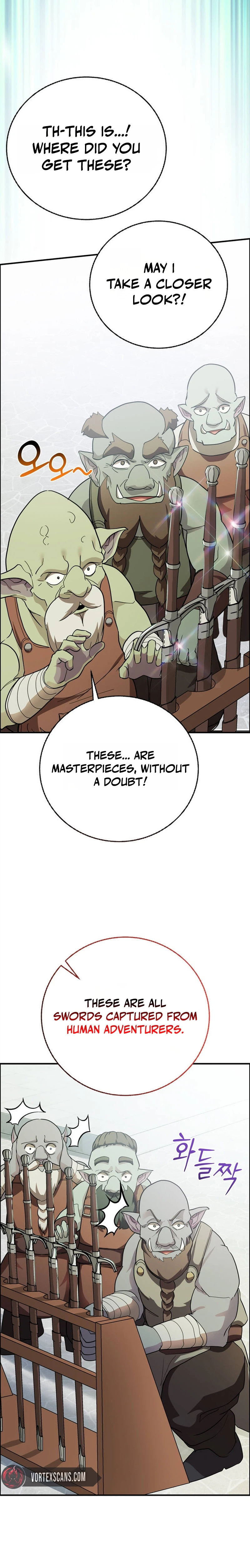 I Became the Master of the Weakest Demon King Chapter 11, page 38 of 49