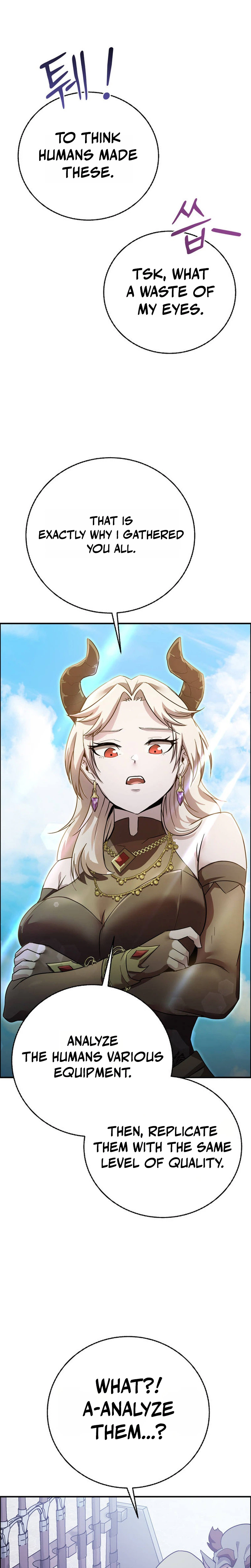 I Became the Master of the Weakest Demon King Chapter 11, page 39 of 49