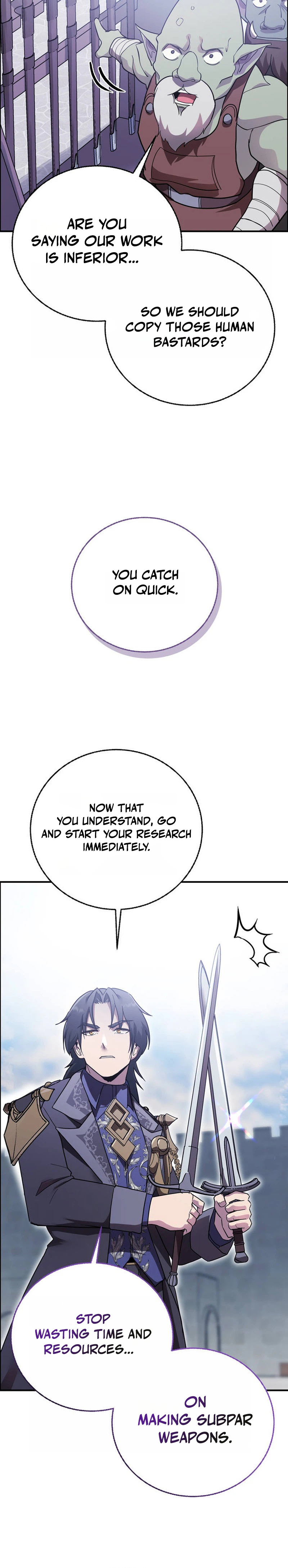 I Became the Master of the Weakest Demon King Chapter 11, page 40 of 49