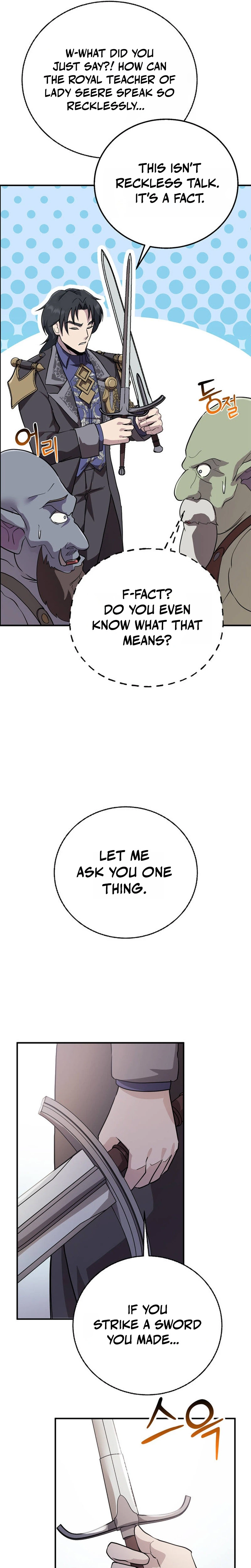 I Became the Master of the Weakest Demon King Chapter 11, page 41 of 49