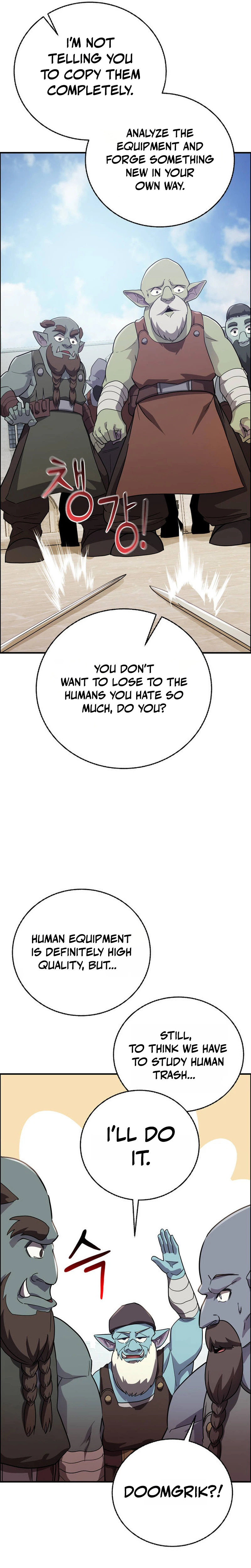 I Became the Master of the Weakest Demon King Chapter 11, page 43 of 49