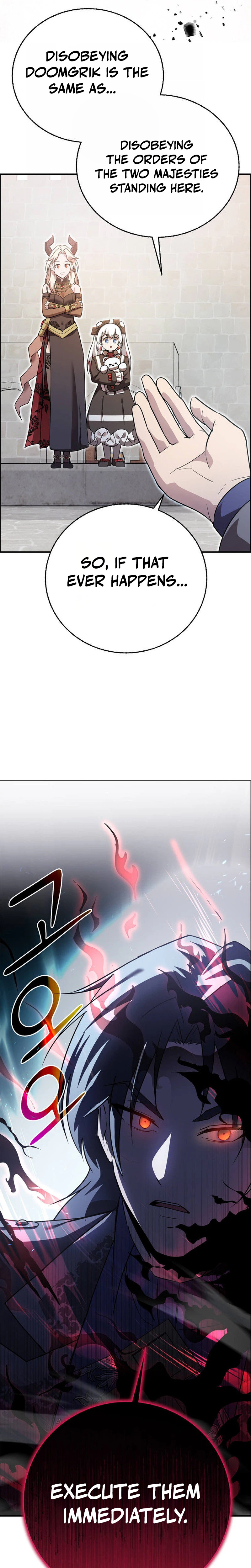 I Became the Master of the Weakest Demon King Chapter 11, page 47 of 49