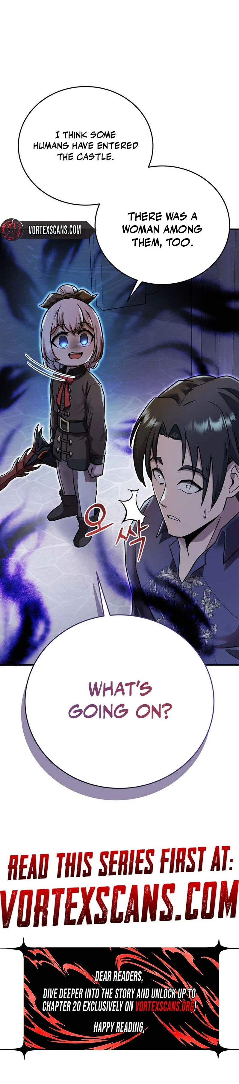 I Became the Master of the Weakest Demon King Chapter 12, page 15 of 15
