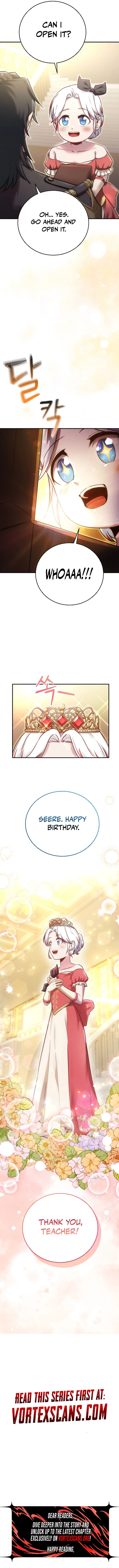 I Became the Master of the Weakest Demon King Chapter 13, page 12 of 12