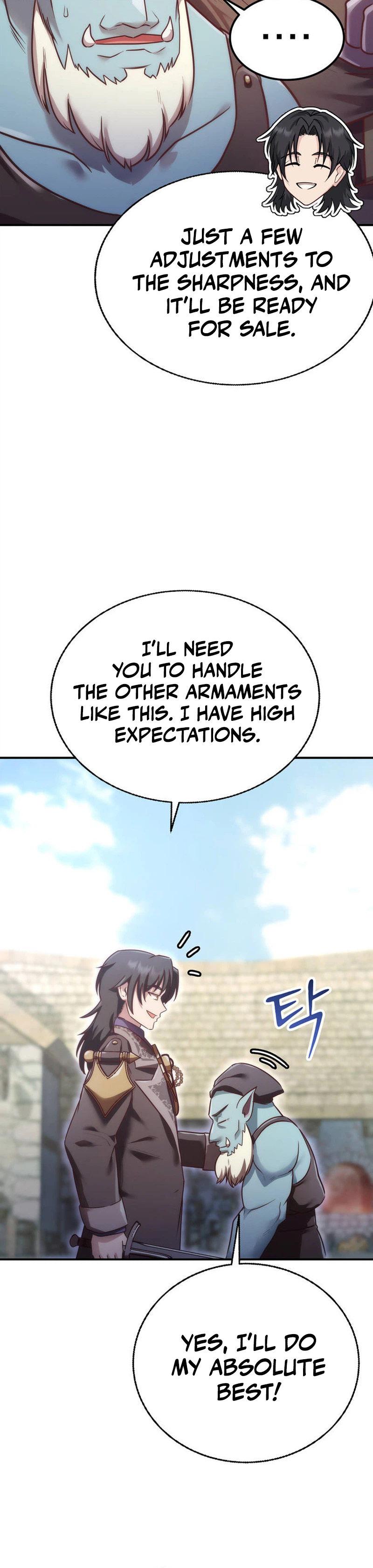 I Became the Master of the Weakest Demon King Chapter 14, page 12 of 46