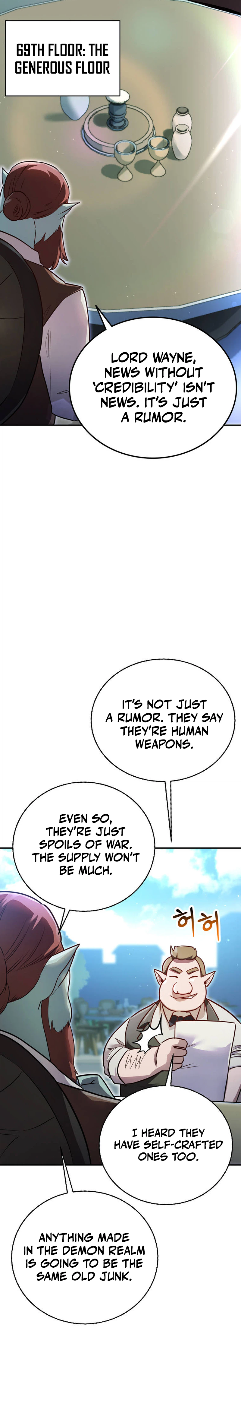 I Became the Master of the Weakest Demon King Chapter 14, page 14 of 46