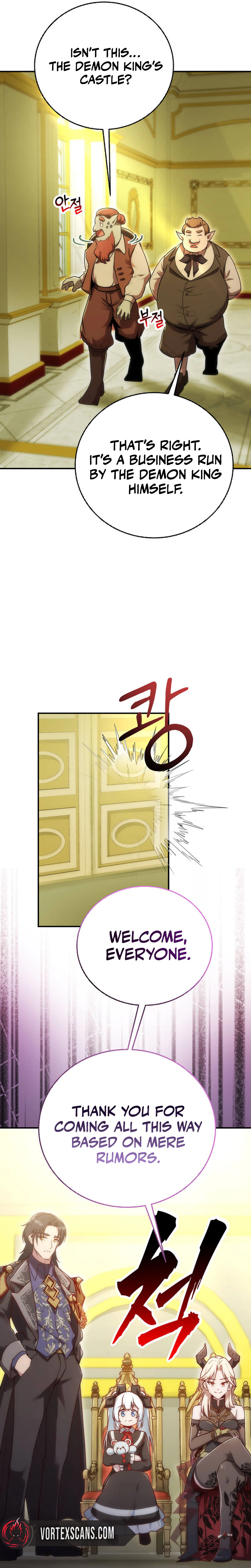 I Became the Master of the Weakest Demon King Chapter 14, page 17 of 46