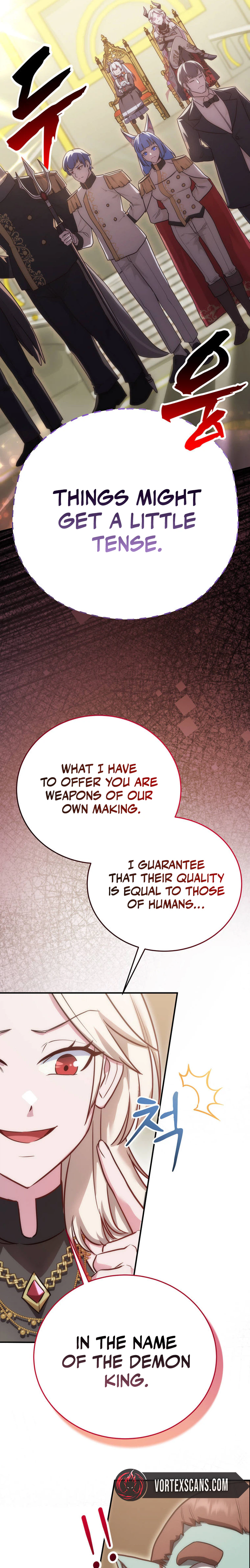 I Became the Master of the Weakest Demon King Chapter 14, page 19 of 46