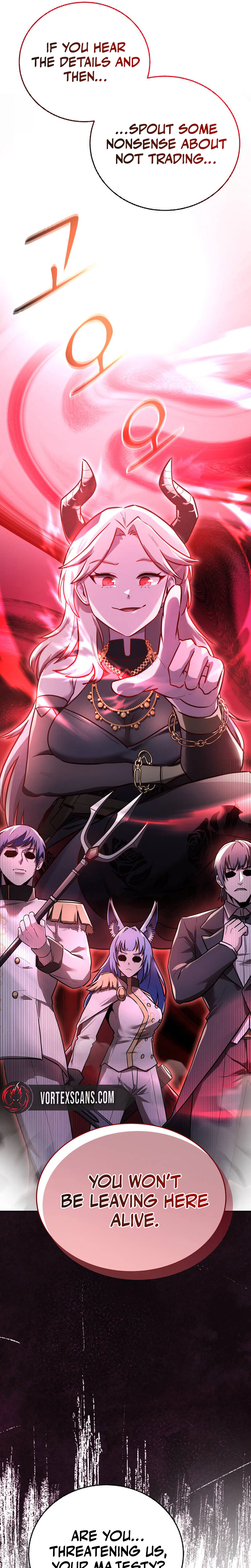 I Became the Master of the Weakest Demon King Chapter 14, page 21 of 46