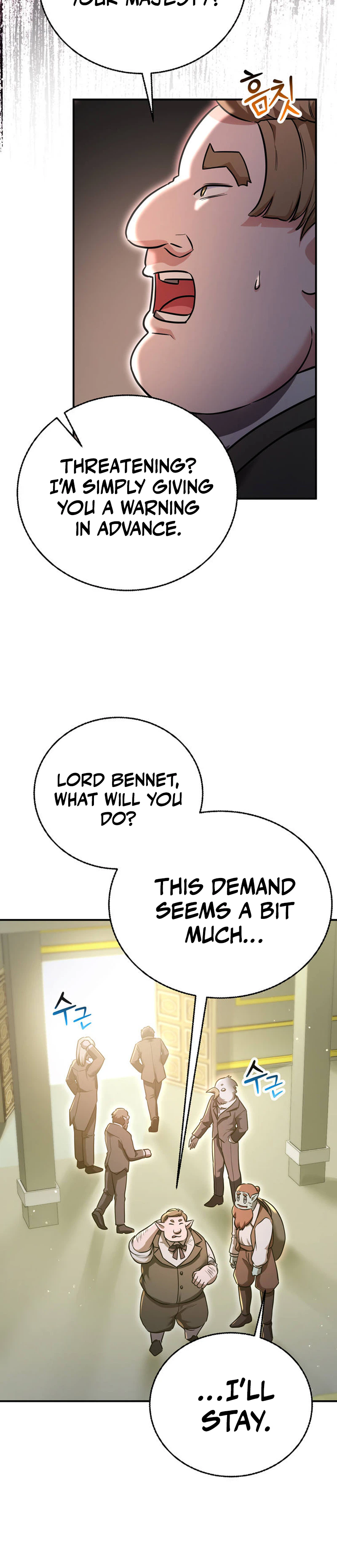 I Became the Master of the Weakest Demon King Chapter 14, page 22 of 46