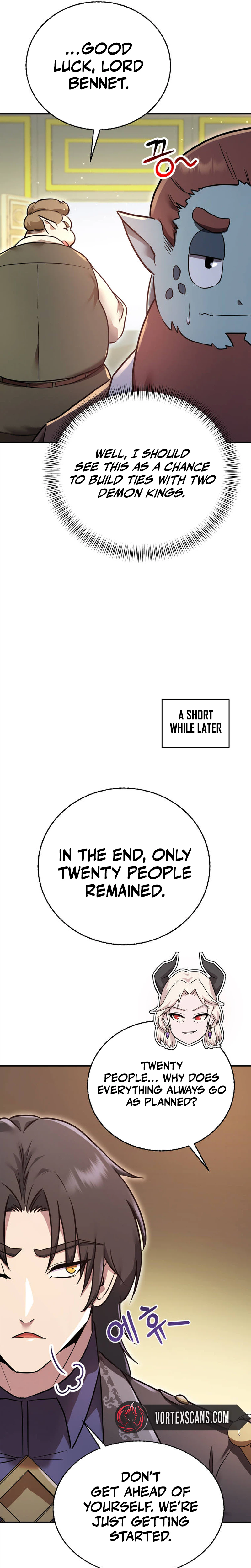 I Became the Master of the Weakest Demon King Chapter 14, page 23 of 46