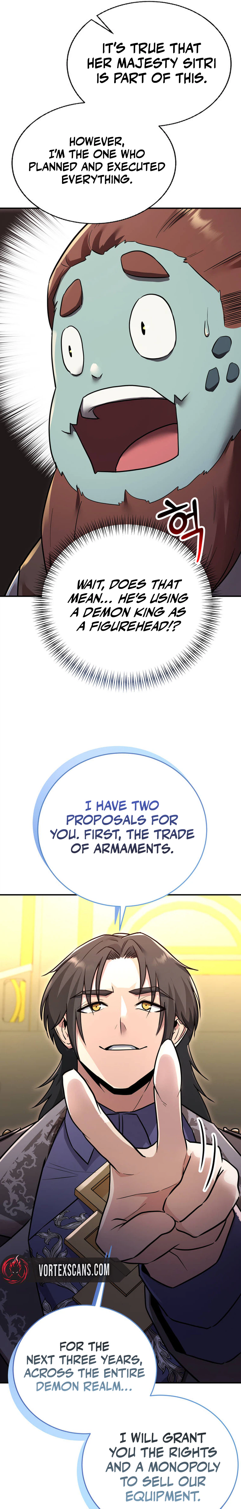 I Became the Master of the Weakest Demon King Chapter 14, page 25 of 46