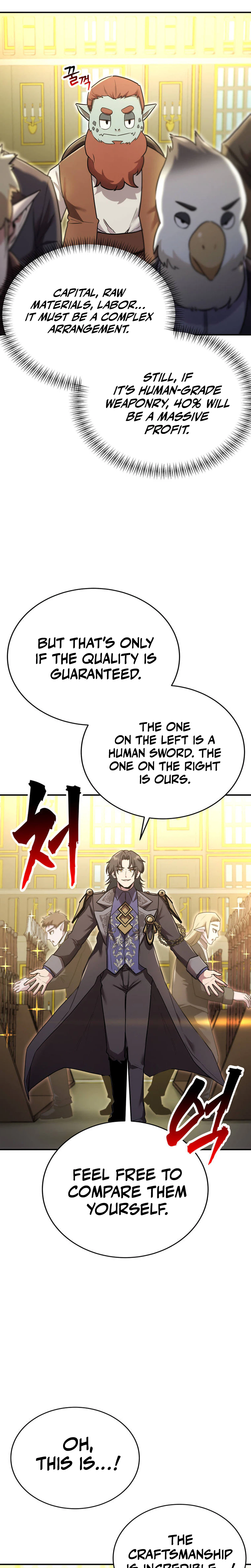 I Became the Master of the Weakest Demon King Chapter 14, page 27 of 46