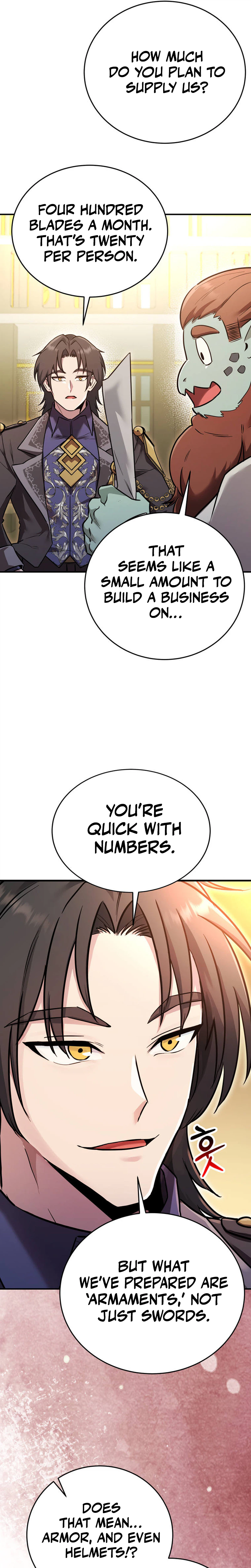 I Became the Master of the Weakest Demon King Chapter 14, page 29 of 46