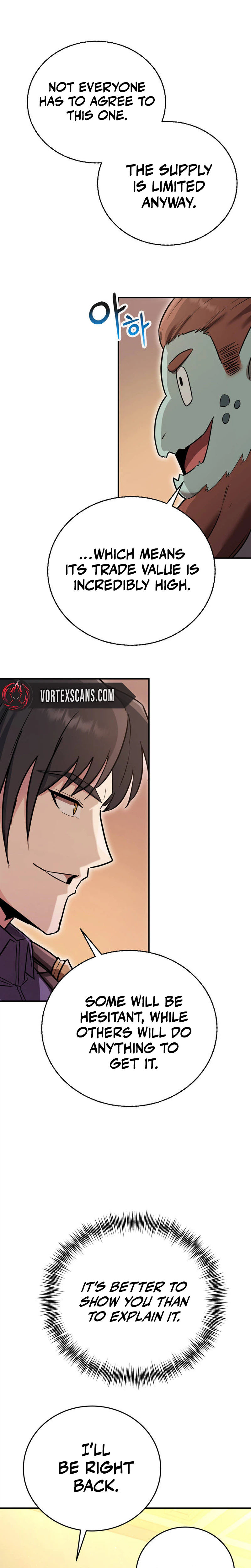 I Became the Master of the Weakest Demon King Chapter 14, page 33 of 46