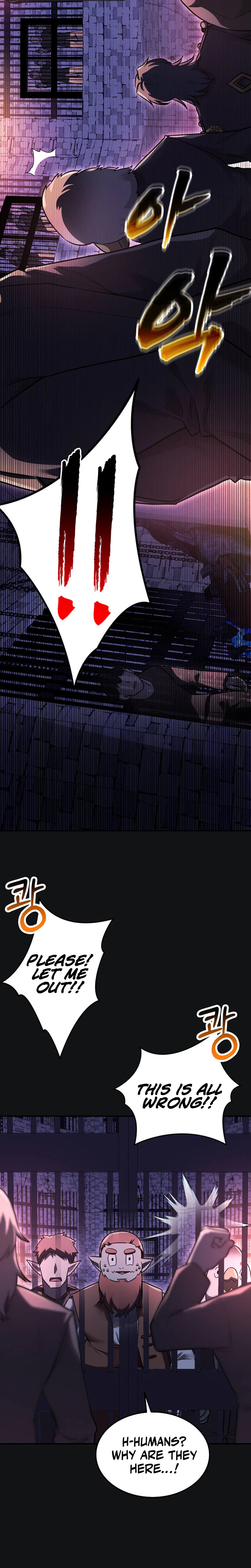 I Became the Master of the Weakest Demon King Chapter 14, page 36 of 46