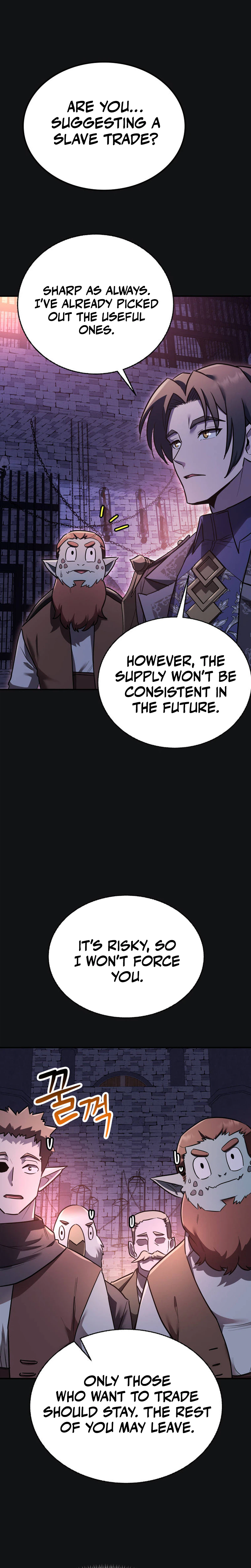 I Became the Master of the Weakest Demon King Chapter 14, page 37 of 46