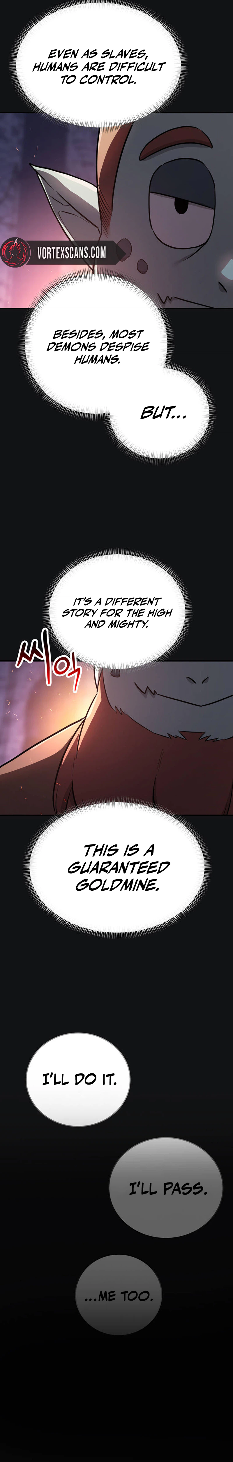 I Became the Master of the Weakest Demon King Chapter 14, page 38 of 46