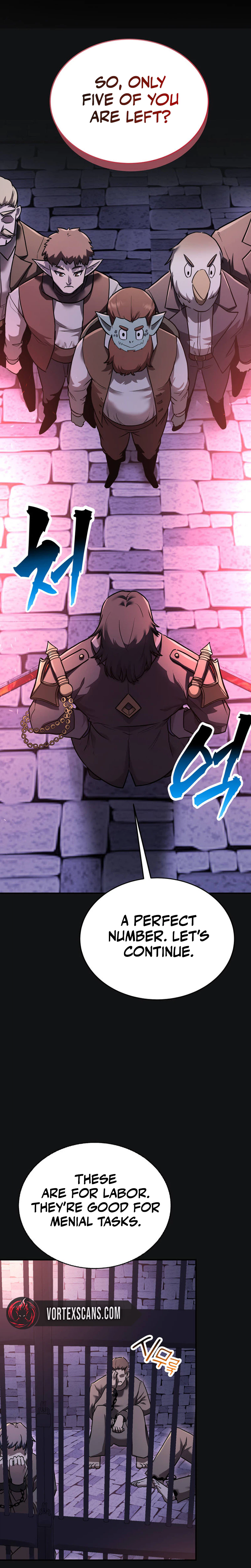 I Became the Master of the Weakest Demon King Chapter 14, page 39 of 46