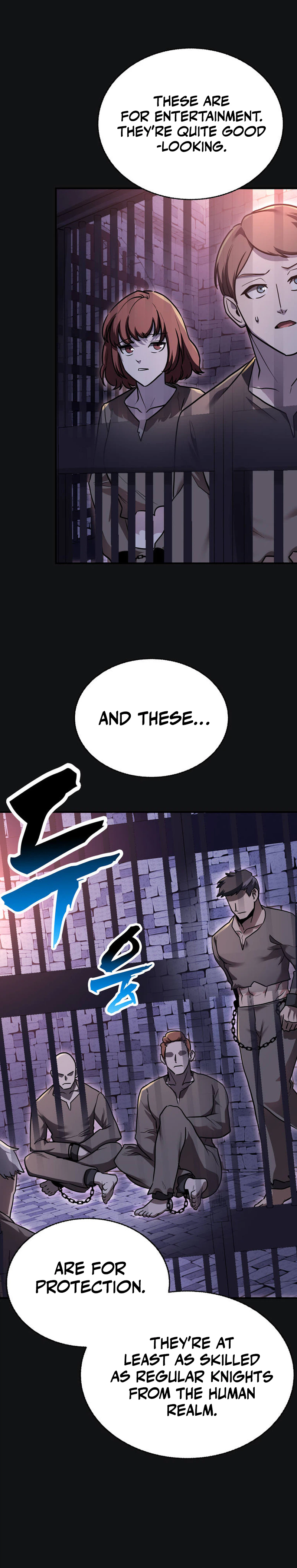 I Became the Master of the Weakest Demon King Chapter 14, page 40 of 46