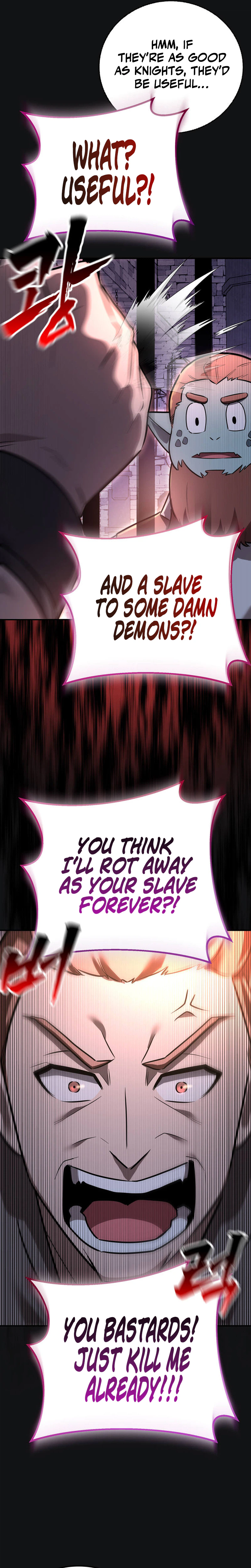 I Became the Master of the Weakest Demon King Chapter 14, page 41 of 46